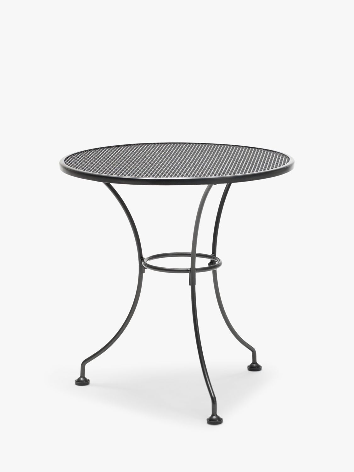 John Lewis Henley by Kettler 2 Seater Round Outdoor Dining Table