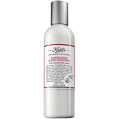 shop for Kiehl's Nashi Blossom and Pink Grapefruit Body Lotion, 250ml at Shopo