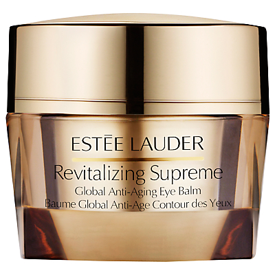 shop for Estée Lauder Revitalizing Supreme Global Anti-Aging Eye Balm, 15ml at Shopo