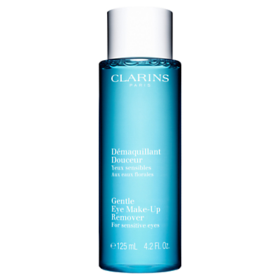 shop for Clarins Gentle Eye Makeup Remover Lotion, 125ml at Shopo