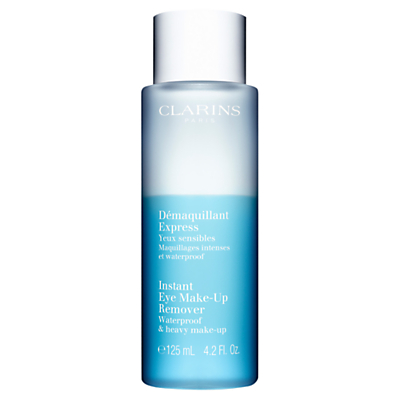 shop for Clarins Instant Eye Makeup Remover, 125ml at Shopo