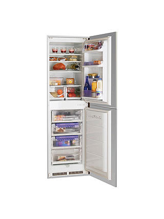 Hotpoint HM325NI Integrated Fridge Freezer, White