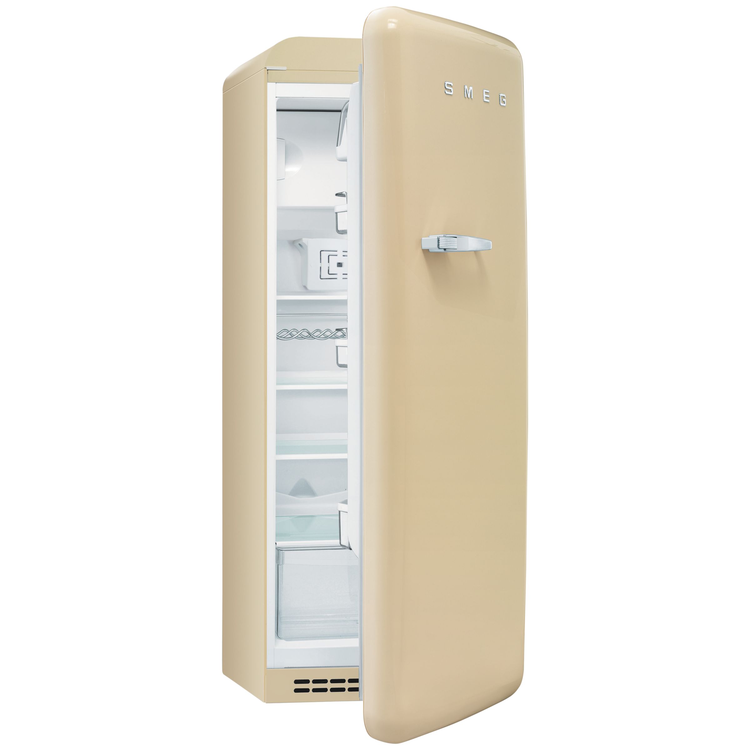  Freezer Compartment, A++ Energy Rating, 60cm Wide, Cream  John Lewis