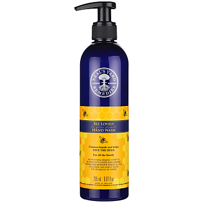 shop for Neal's Yard Bee Lovely Hand Wash, 295ml at Shopo