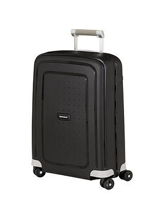 Samsonite S'Cure 4-Wheel 55cm Cabin Suitcase