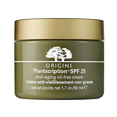 shop for Origins Plantscription™ Oil Free Face Cream SPF 25, 50ml at Shopo