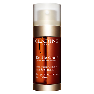 shop for Clarins Double Serum, 30ml at Shopo
