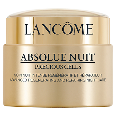 shop for Lancôme Absolue Yeux Precious Night Cream, 50ml at Shopo