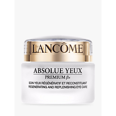 shop for Lancôme Absolue Yeux Premium ßx Eye Cream, 20ml at Shopo
