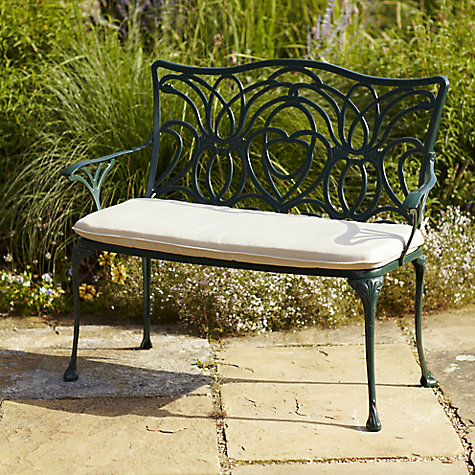 Buy LG Outdoor Norfolk 2Seat Garden Bench  John Lewis