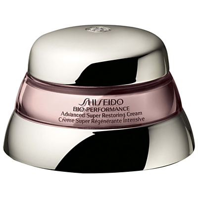 shop for Shiseido Bio-Performance Advanced Super Restoring Cream, 50ml at Shopo
