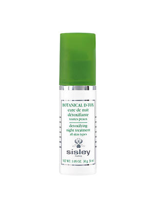 Sisley-Paris Botanic D-Tox Night Treatment, 30ml