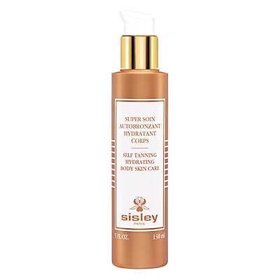 shop for Sisley Super Soin Self-Tanning Hydrating Body Care, 150ml at Shopo