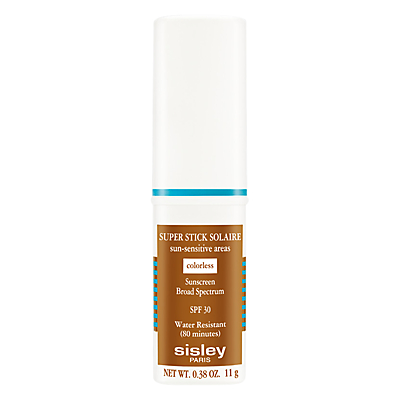 shop for Sisley Super Stick Solaire SPF 30, Colourless, 11g at Shopo