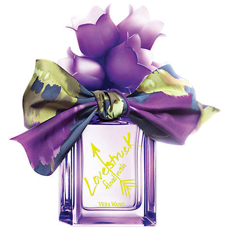 Buy Vera Wang Lovestruck Floral Rush Eau de Parfum, 30ml Online at johnlewis.com