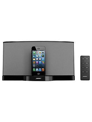 Bose® SoundDock® Series III digital music system with Apple Lightning