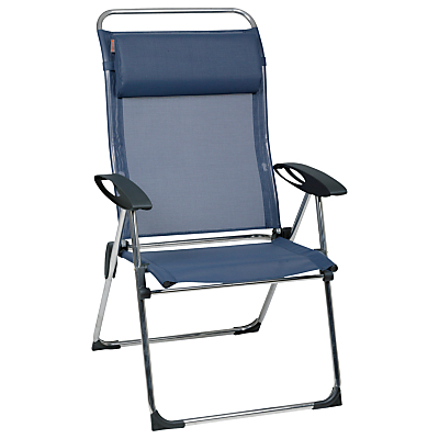 Lafuma Cham Elips XL Outdoor Recliner Chair