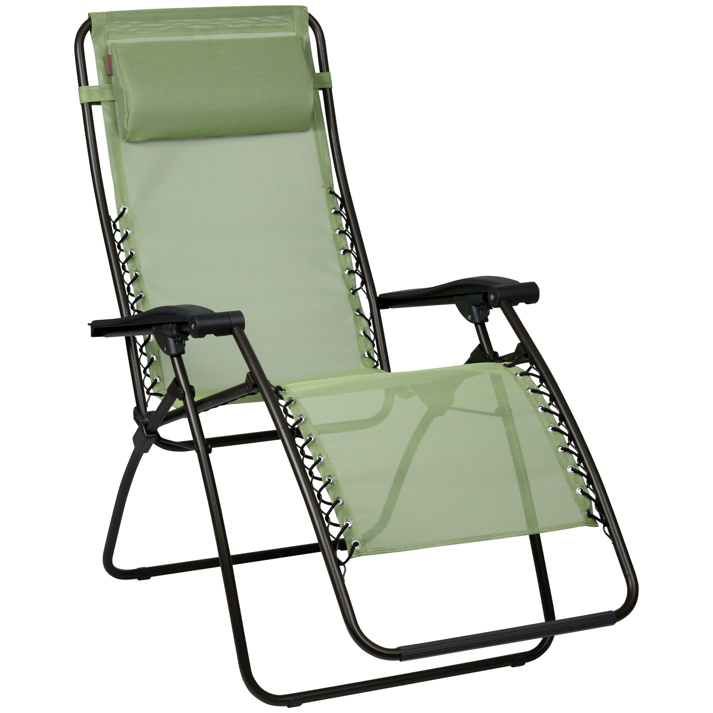 Lafuma RSXA Relaxer Chair, Absinthe