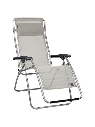 Lafuma RSXA Relaxer Outdoor Chair