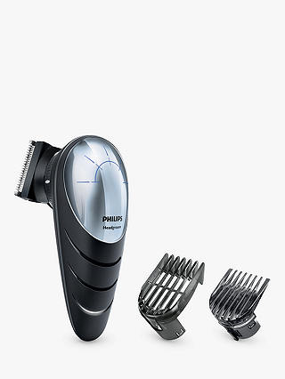 Philips QC5570/13 Do-It-Yourself Hair Clipper with 180 Degree Rotating Head