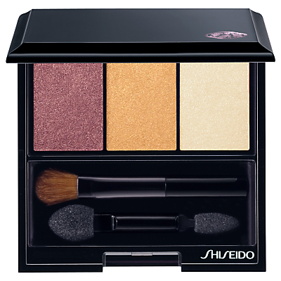 shop for Shiseido Luminizing Satin Eyeshadow Trio Palette at Shopo