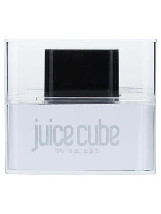 Juice Cube, Emergency Mobile Charger