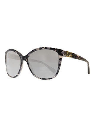 Dolce & Gabbana DG4162P D&G Hinged Arm Sunglasses