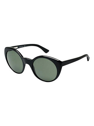 Ralph Lauren RL8104 Oval Sunglasses