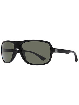 Ray-Ban RB4192 Square Polarised Sunglasses