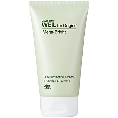 shop for Dr. Andrew Weil for Origins™ Mega-Bright Skin Illuminating Cleanser, 150ml at Shopo