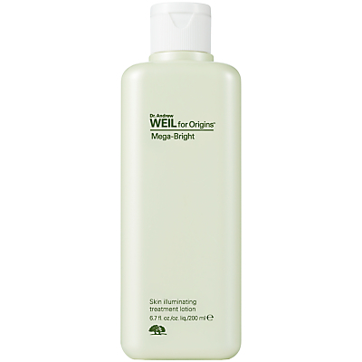 shop for Dr. Andrew Weil for Origins Mega-Bright™ Treatment Lotion, 200ml at Shopo