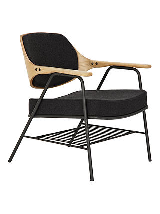 Oliver Hrubiak for John Lewis Finn Lounge Chair