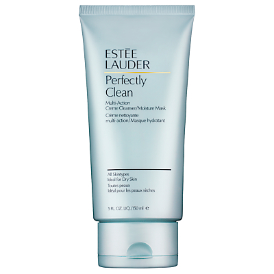 shop for Estée Lauder Perfectly Clean Multi Action Crème Cleanser/Moisture Mask, 150ml at Shopo
