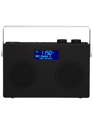 John Lewis Spectrum Duo DAB/FM Bluetooth NFC Digital Radio