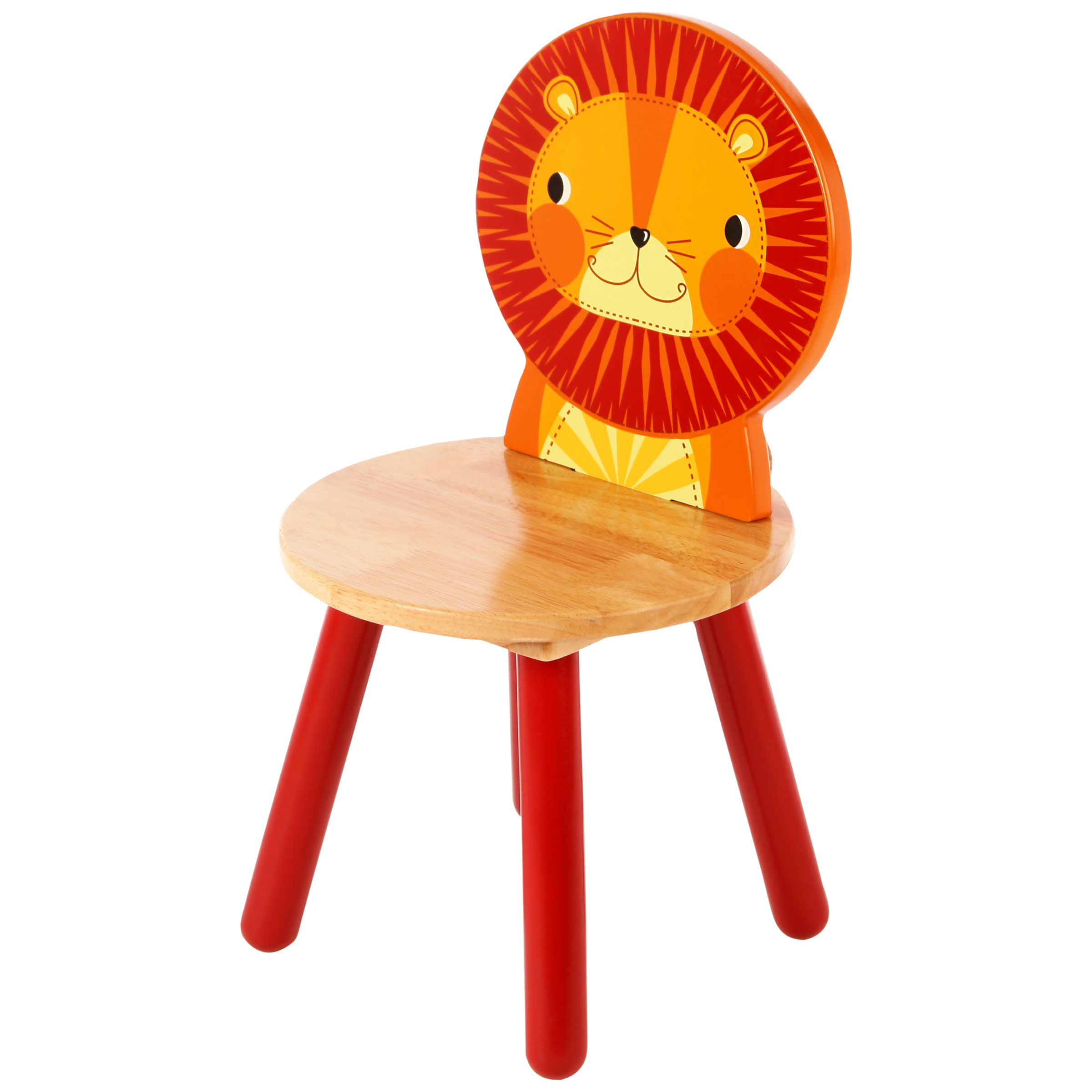 John Crane Chair, Lion