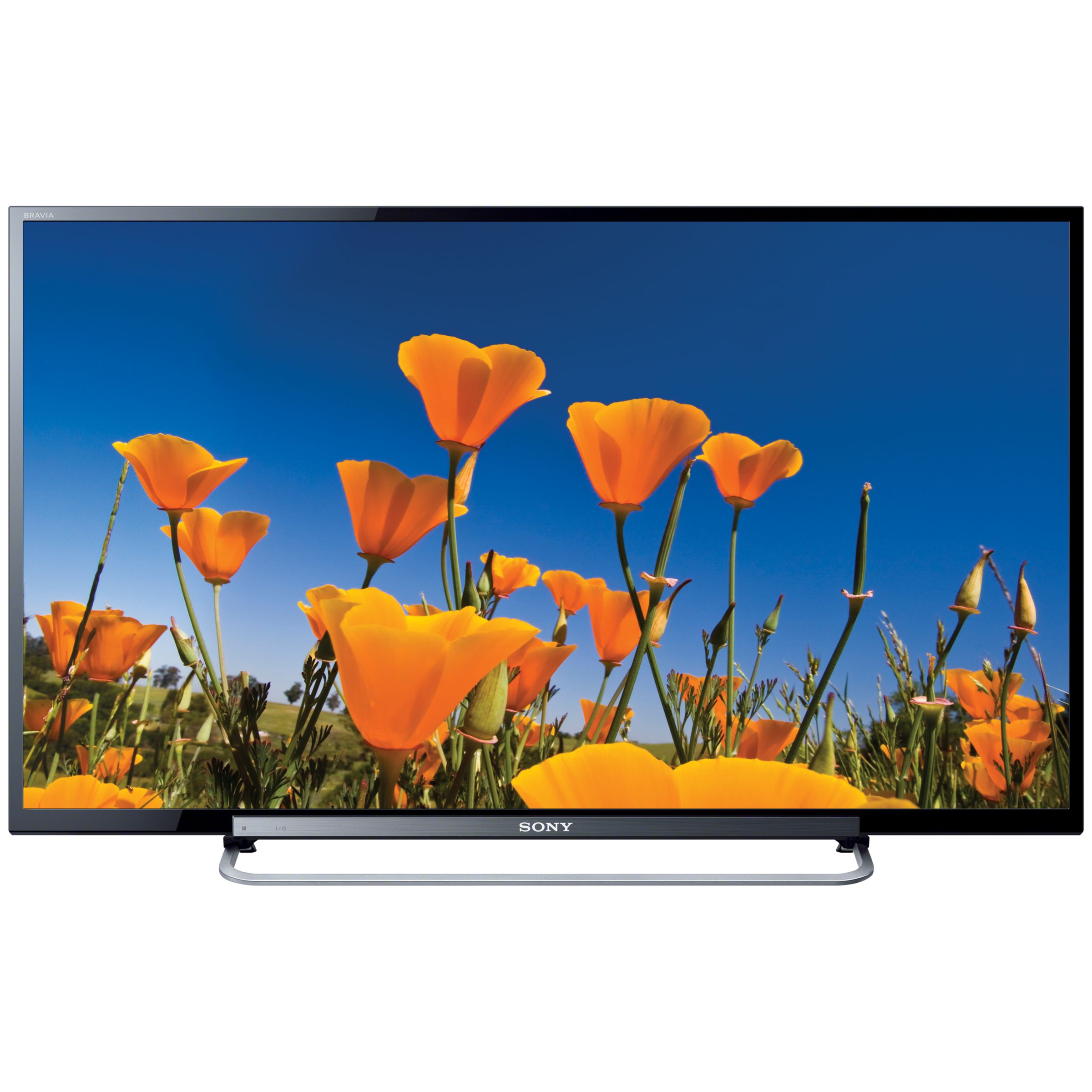 Sony Bravia KDL46R473ABU LED HD 1080p TV, 46 Inch with Freeview HD