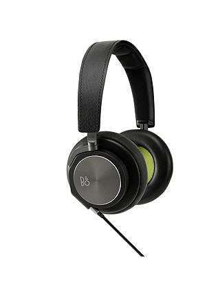 Bang & Olufsen Beoplay H6 On-Ear Headphones with Mic/Remote