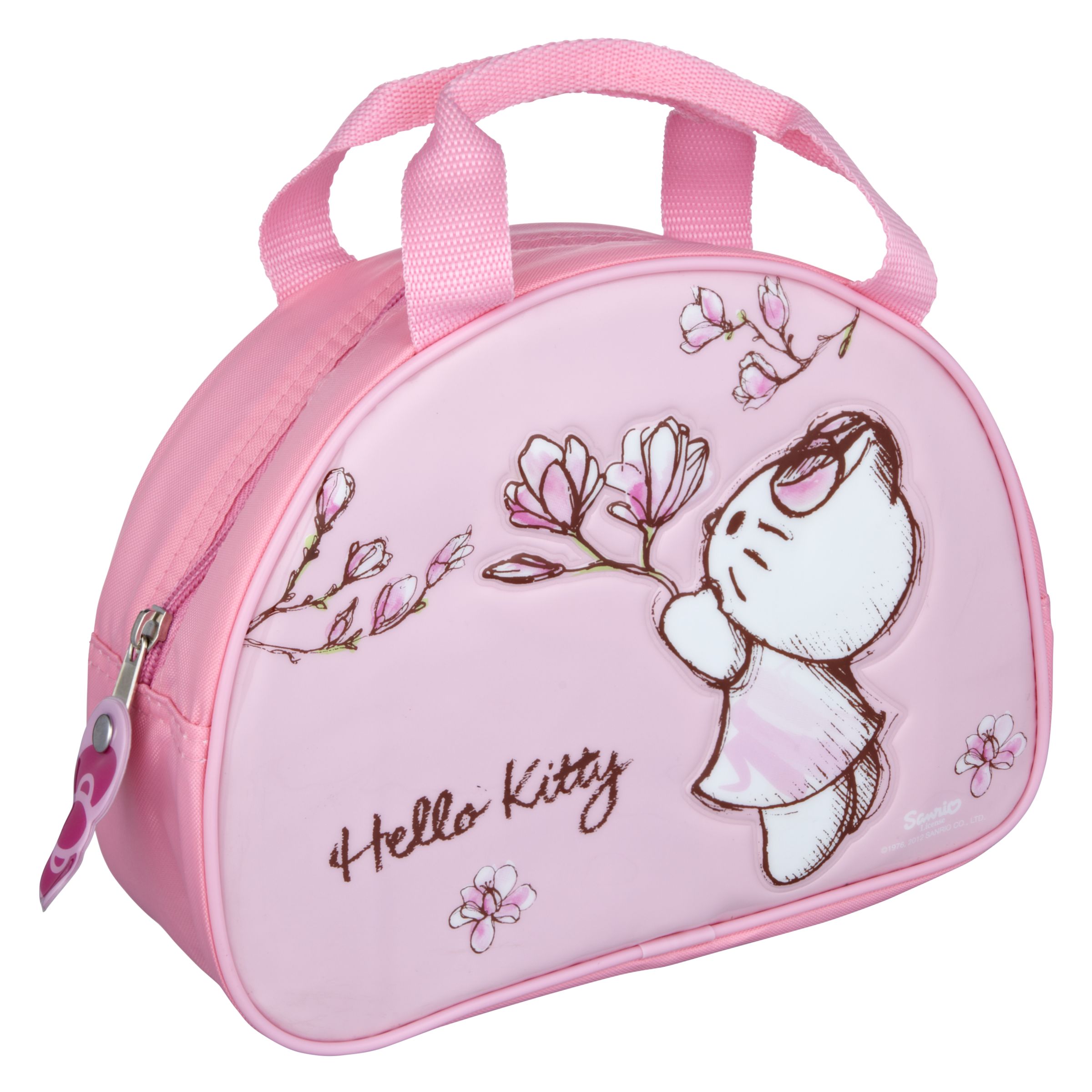 Hello Kitty Magnolia Lunchbag