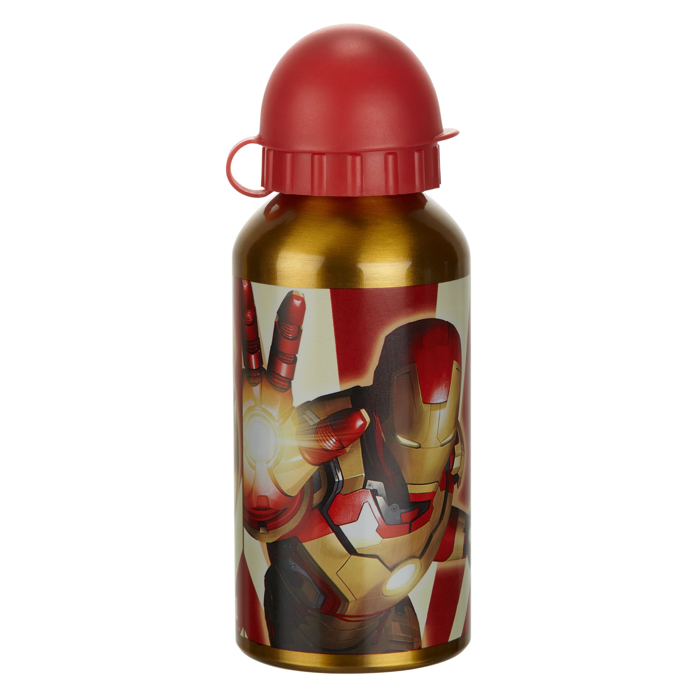 DNC Iron Man Drinks Bottle, Multi