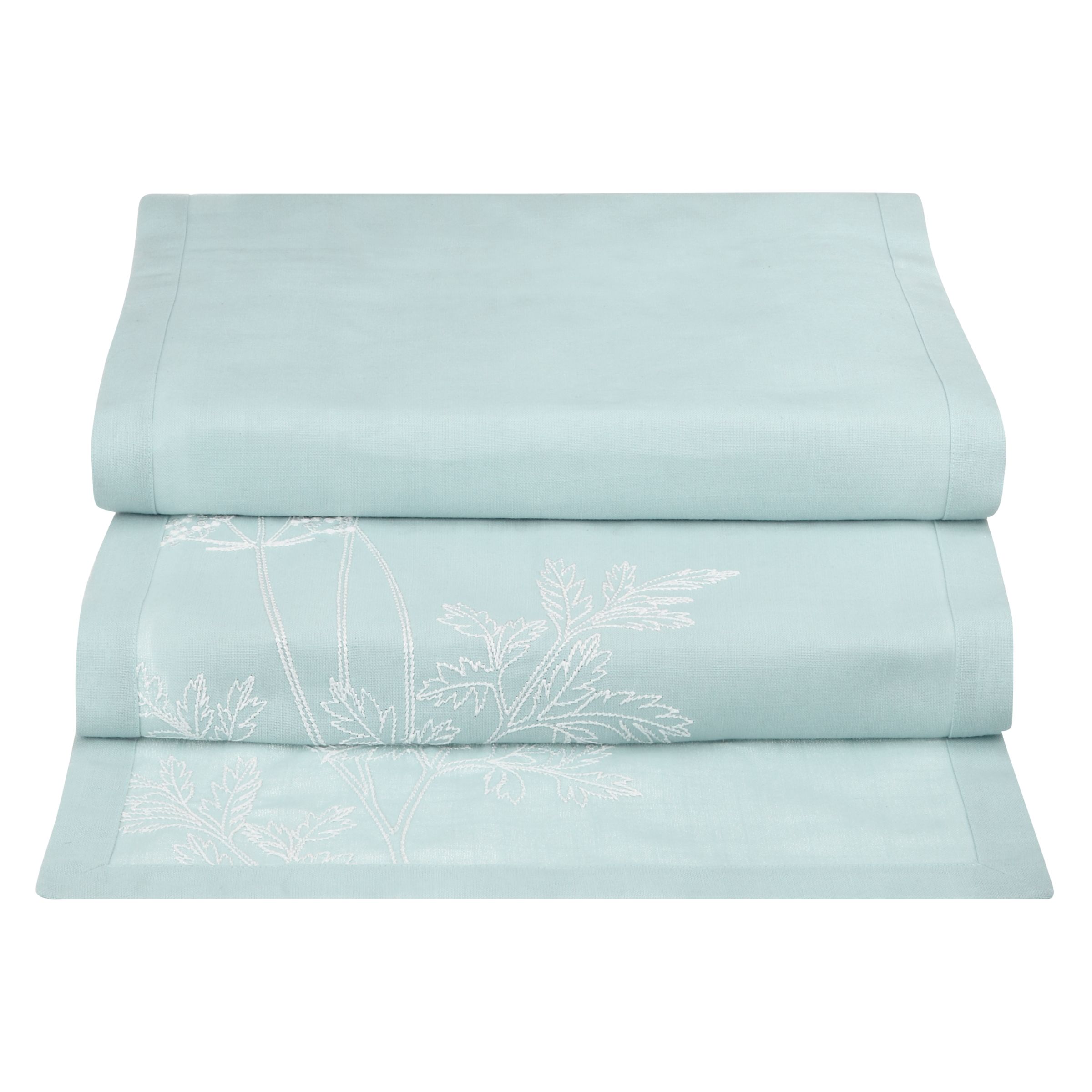 lewis Whisper table  runners John john Lewis Runner Allium