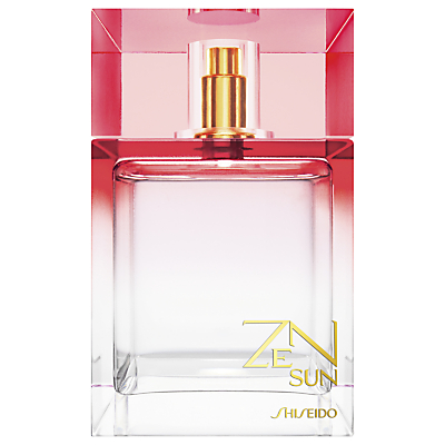 shop for Shiseido Zen Sun Fragrance, 100ml at Shopo