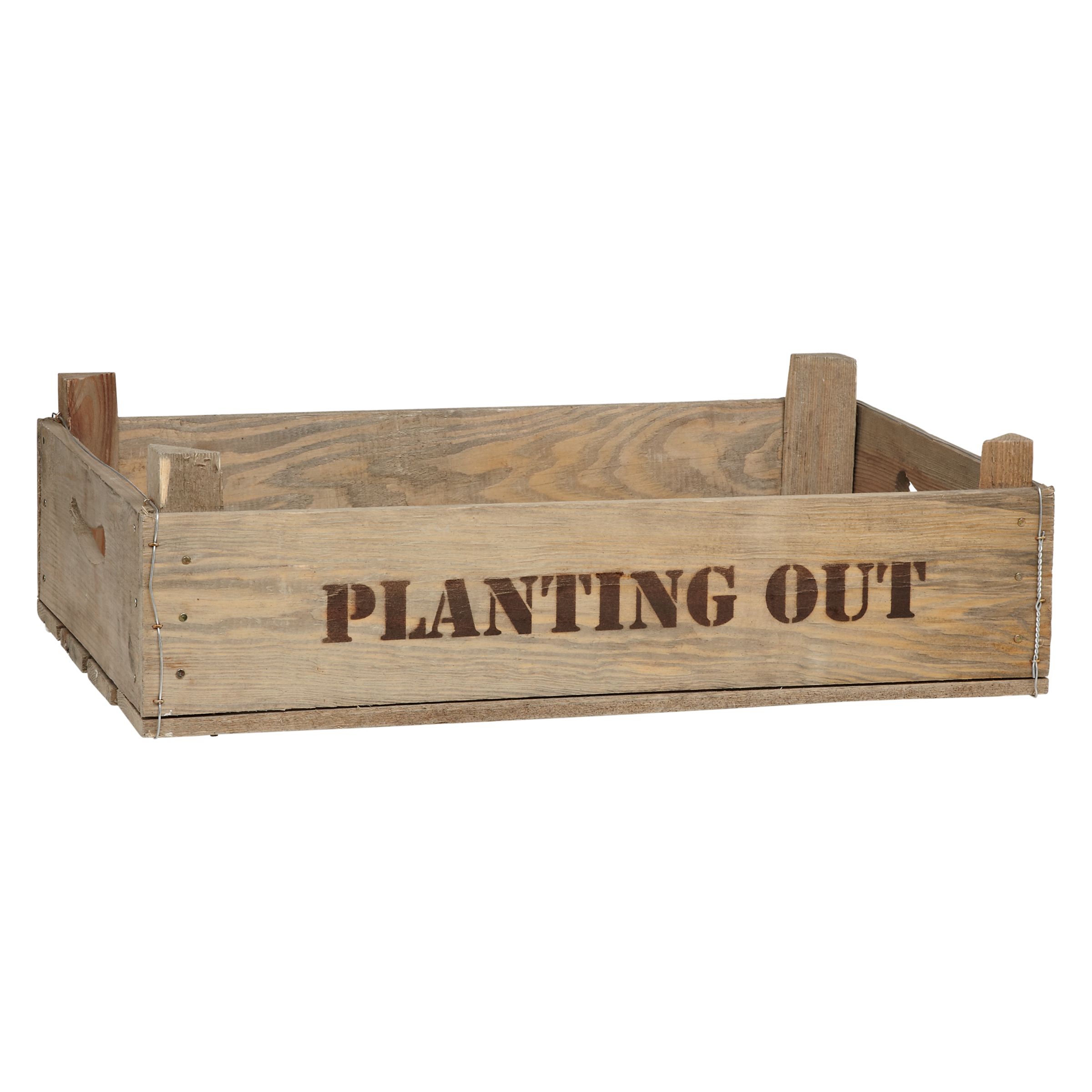 Garden Trading Planting Out Tray