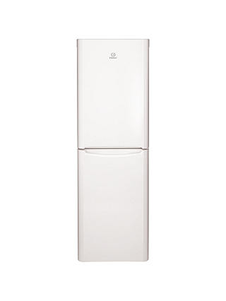 Indesit BIAA134 Fridge Freezer, A+ Energy Rating, 60cm Wide, White