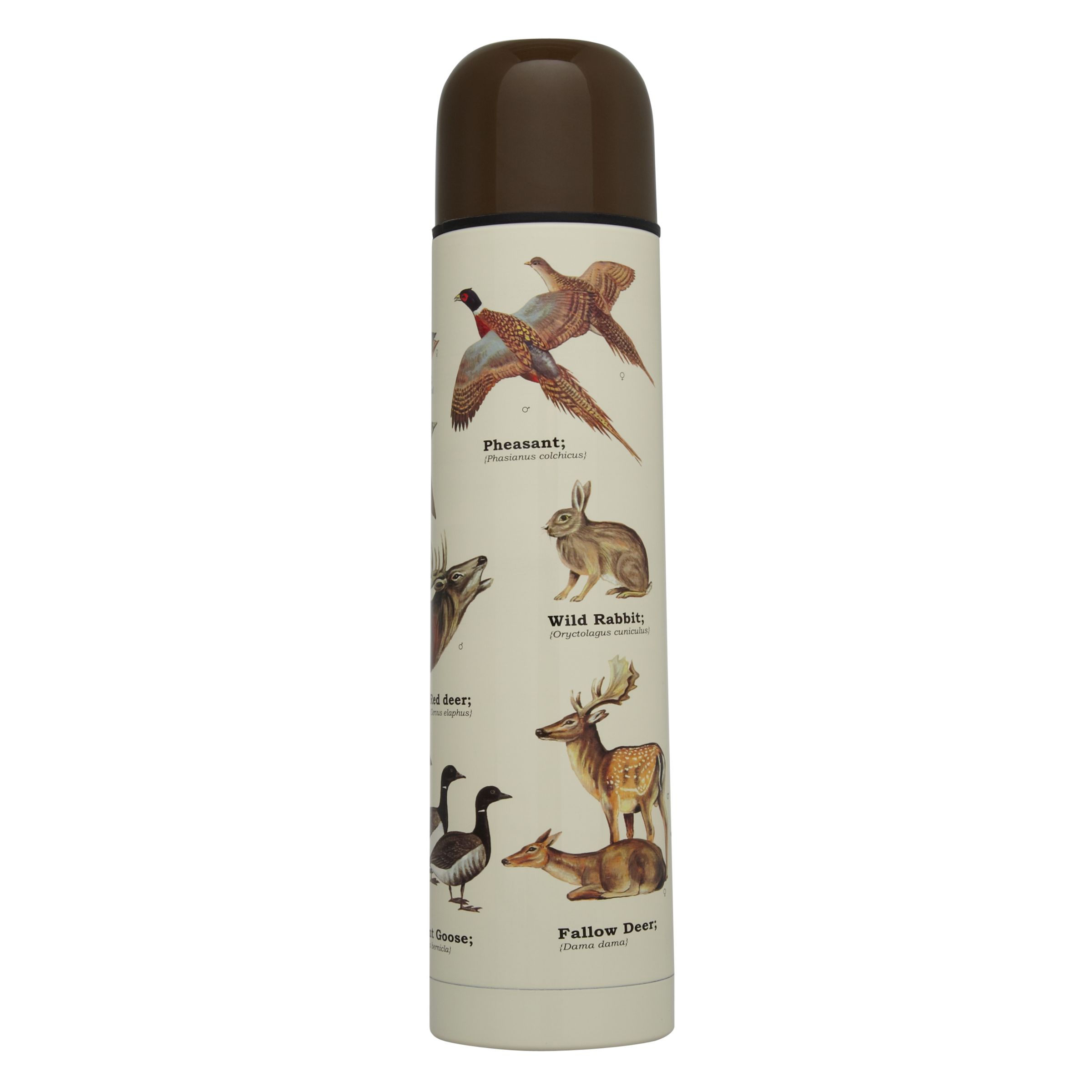 Wild Animals Flask, 500ml