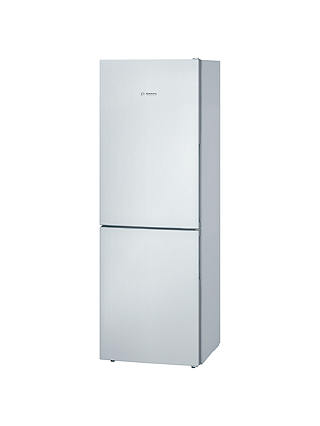 Bosch KGV33NW20G Fridge Freezer, A+ Energy Rating, 60cm Wide, White
