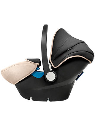 Silver Cross Simplicity Group 0+ Baby Car Seat, Sand