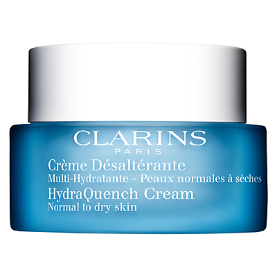 shop for Clarins HydraQuench Cream, Normal to Dry Skin, 50ml at Shopo