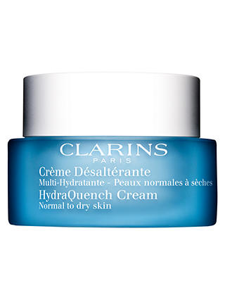 Clarins HydraQuench Cream, Normal to Dry Skin, 50ml