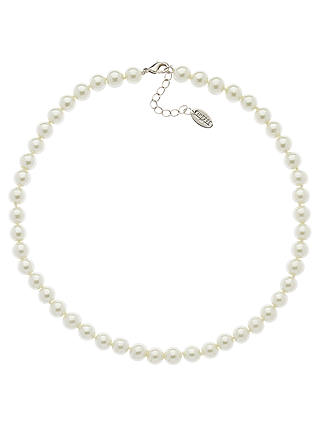 Finesse Classic 8mm Pearl Necklace