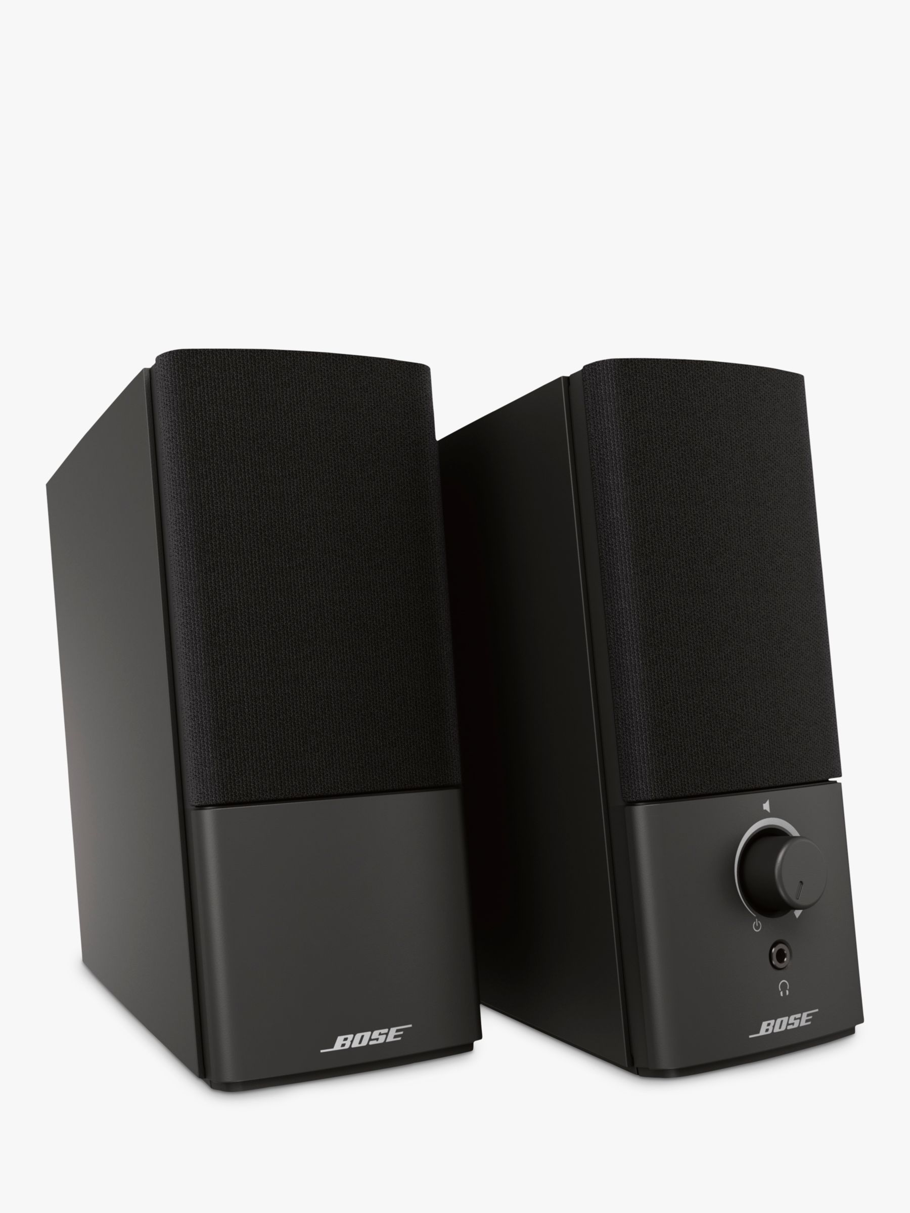 Bose Companion 2 Speaker System, III